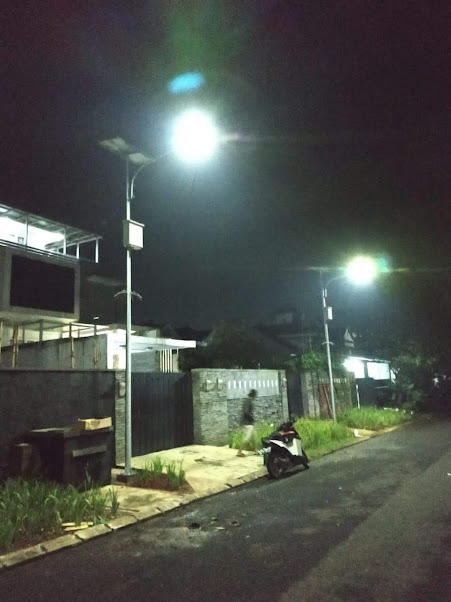 Tampilan Malam